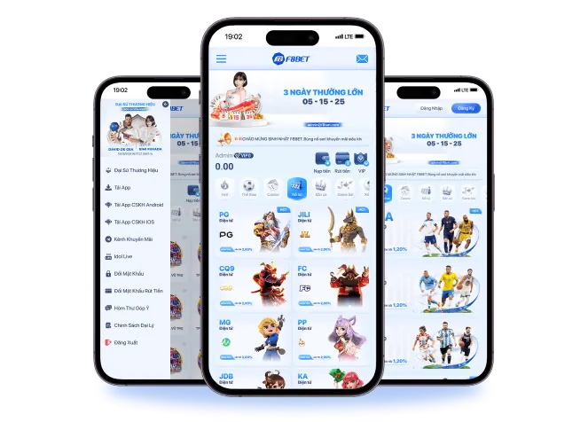 Đồ họa 3D sống động KJC Bet