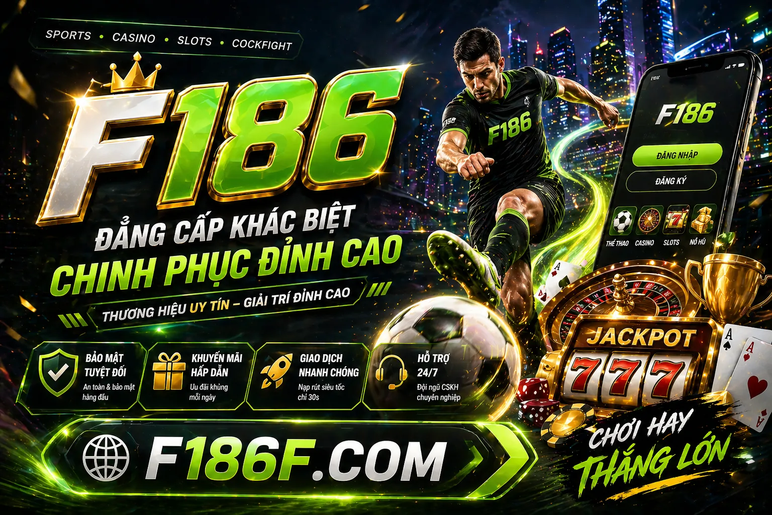 KJC Bet - Nền tảng cá cược trực tuyến hàng đầu Việt Nam